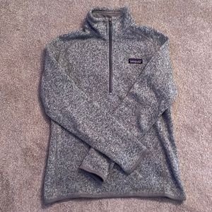 Women’s 1/4 zip fleece